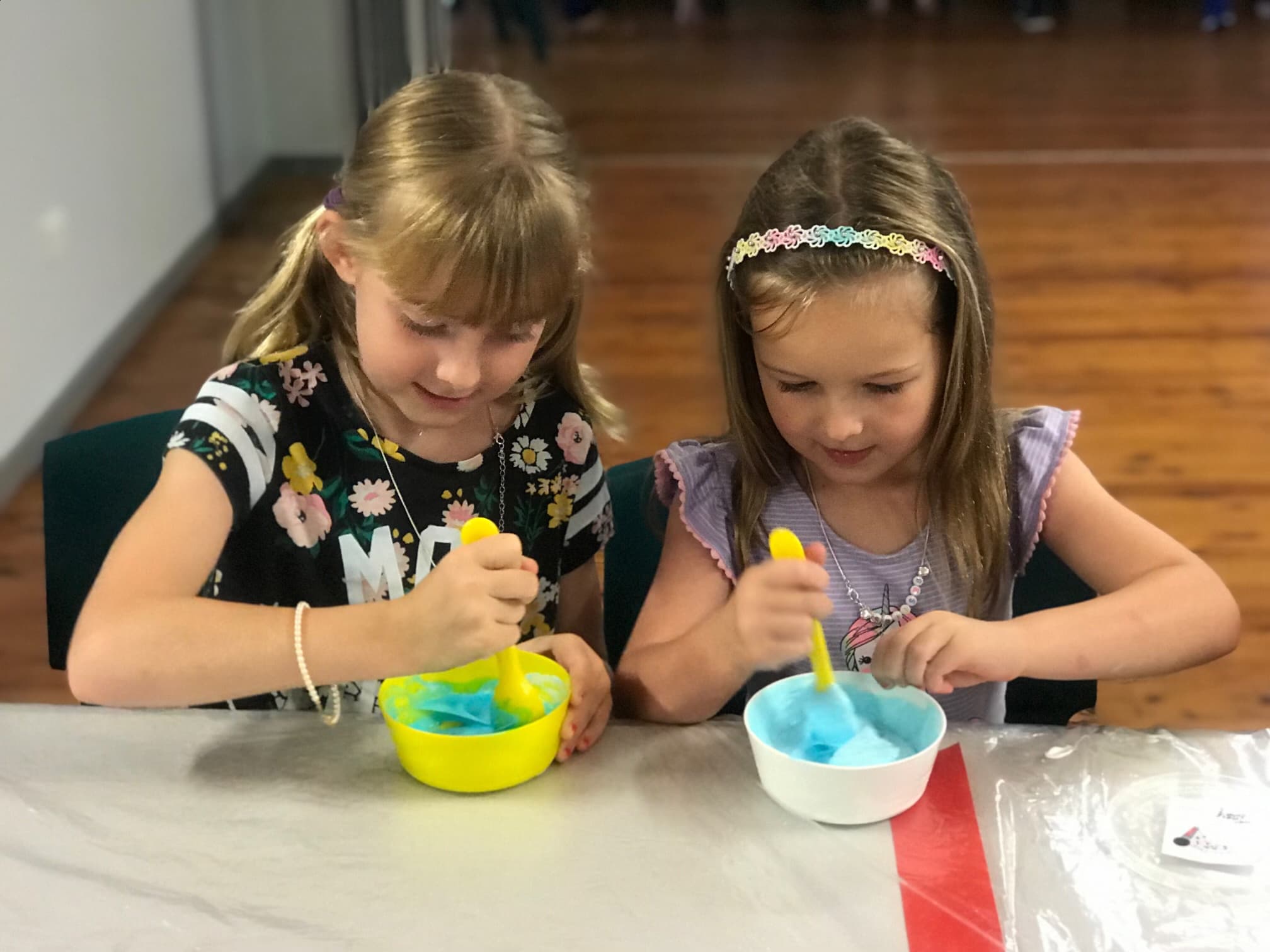 How to Host a Halloween Glitter Slime Party for Kids