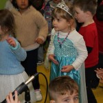 Elsa Disco party for kids  (1)