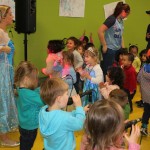 Elsa Disco party for kids  (3)