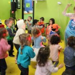 Preschool Disco Party  (2)