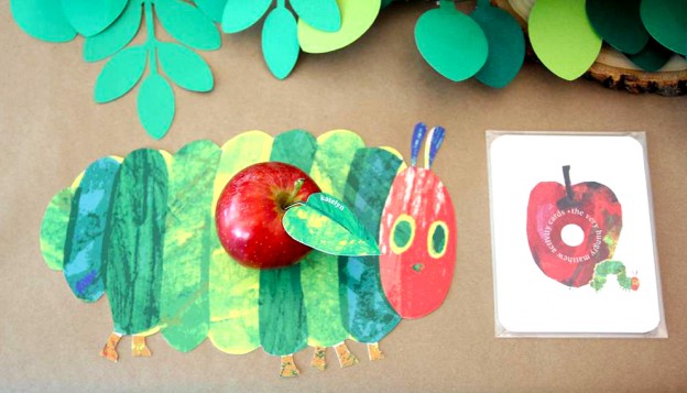 A Very Hungry Caterpillar Party Ideas