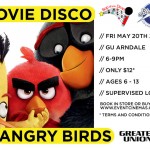 Movie Disco – Angry Birds