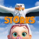 Blue Light Disco Adelaide – Movie Lockdown – Storks