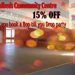 Reedbeds Community Centre Fulham offers great deal for Bop till you Drop