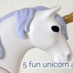 5 fun unicorn activities