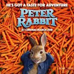 Disco Movie lock in Peter Rabbit