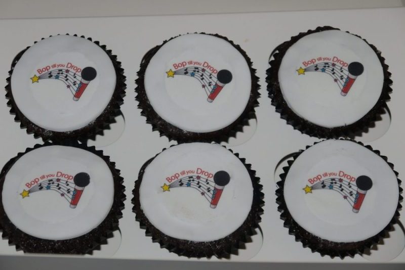 Bop Catering Boxes Bopper Cup Cakes