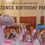 Science Birthday Party Ideas