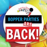Kids Parties Are Back!
